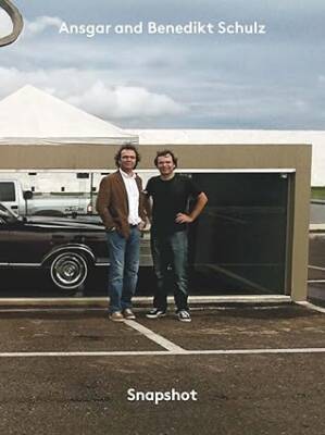 Ansgar and Benedikt Schulz: Snapshot - Jovis Verlag