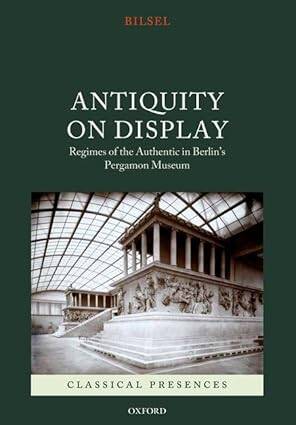 Antiquity on Display - 1