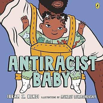 Antiracist Baby - 1