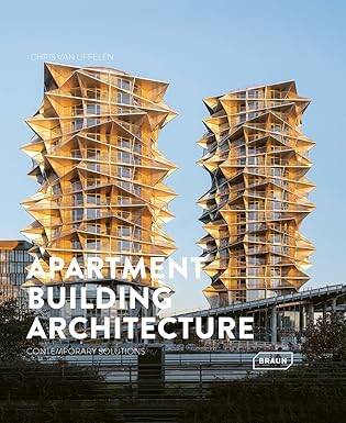 Apartment Building Architecture - 1
