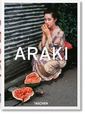 Araki. 40th Anniversary Edition - Taschen