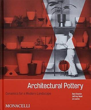 Architectural Pottery - The Monacelli Press