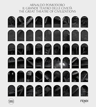 Arnaldo Pomodoro - Skira