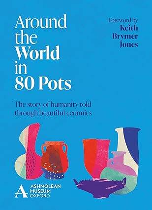 Around the World in 80 Pots - 1
