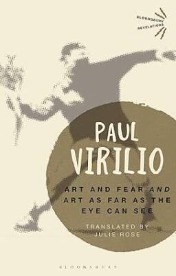 Art and Fear' and 'Art as Far as the Eye Can See - Bloomsbury Academic