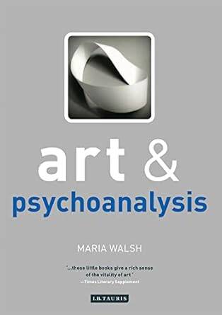 Art and Psychoanalysis - 1