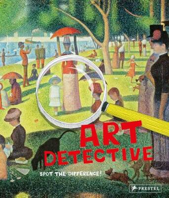 Art Detective: Spot the Difference! - Prestel