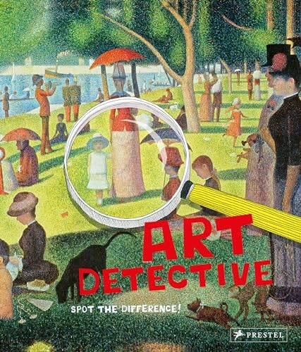 Art Detective: Spot the Difference! - 1