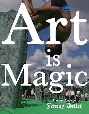 Art Is Magic: a childrens book for adults - Cheerio