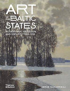 Art of the Baltic States - 1