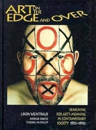 Art on the Edge and over - 1