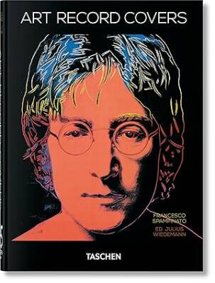 Art Record Covers. 40th Ed. - Taschen