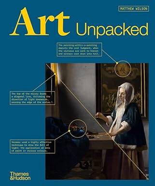 Art Unpacked: 50 Works of Art - Thames and Hudson Ltd