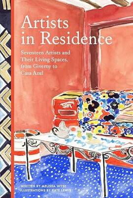 Artists in Residence - Chronicle Books