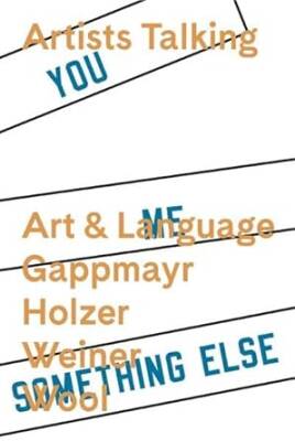 Artists Talking : Art and Language, Gappmayr (dvd) - Verlag der Buchhandlung Walther Konig