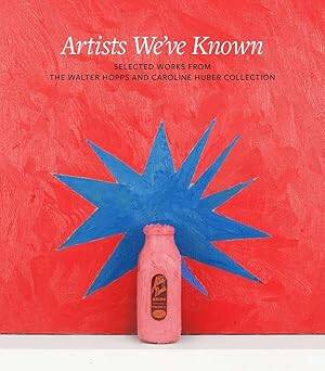 Artists Weve Known - 1