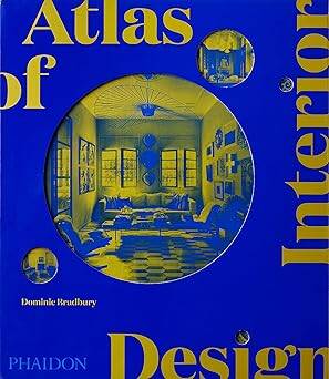 Atlas of Interior Design - 1