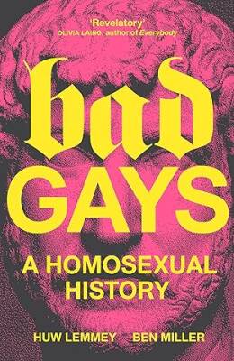 Bad Gays : A Homosexual History - Verso Books