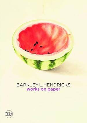 Barkley L. Hendricks: Works on Paper - 1