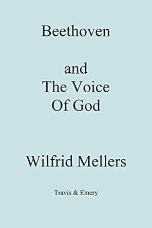 Beethoven and the Voice of God - 1