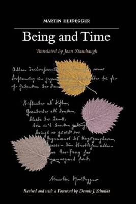 Being and Time - State University of New York