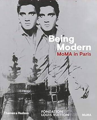 Being Modern: MoMA in Paris - 1