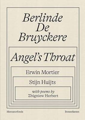Berlinde De Bruyckere: Angel?s Throat - Yale University Press