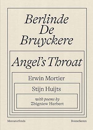Berlinde De Bruyckere: Angel?s Throat - 1