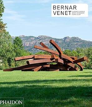 Bernar Venet - Phaidon Press