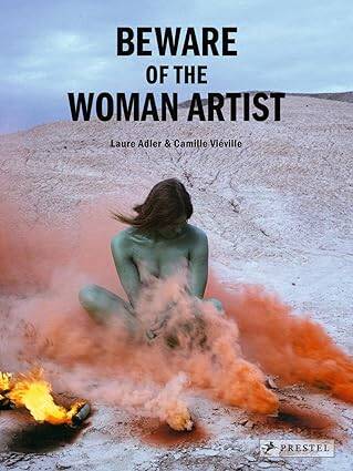 Beware of the Woman Artist - 1