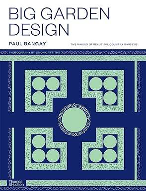 Big Garden Design - Thames & Hudson Australia