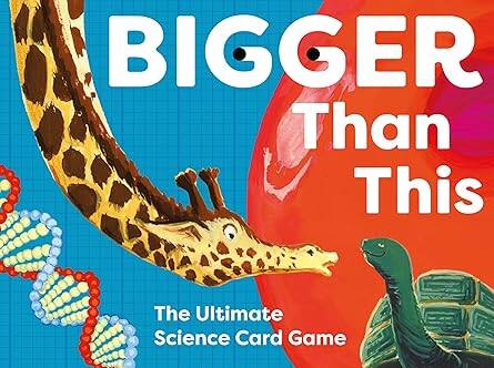 Bigger Than This: The Ultimate Science Showdown - 1