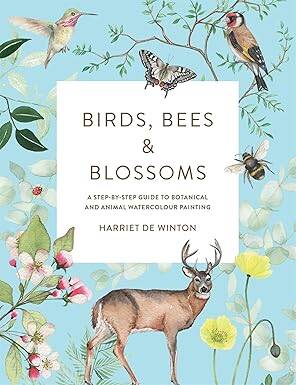 Birds, Bees & Blossoms - 1