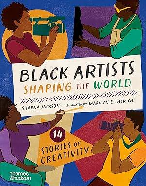 Black Artists Shaping the World - 1