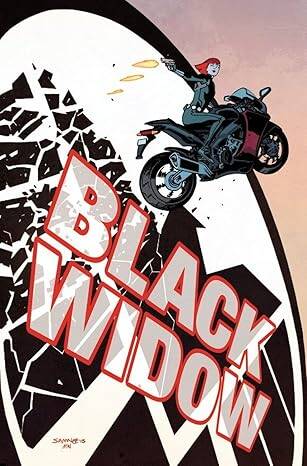 Black Widow Vol. 1: S.h.i.e.l.d.'s Most Wanted - 1