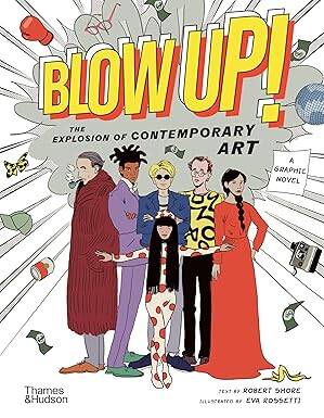 Blow Up!: The Explosion of Contemporary Art - 1