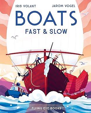 Boats - Fast and Slow - 1