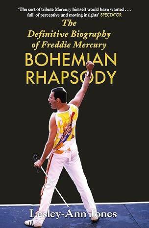 Bohemian Rhapsody - Freddie Mercury - 1