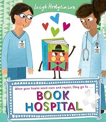 Book Hospital - 1