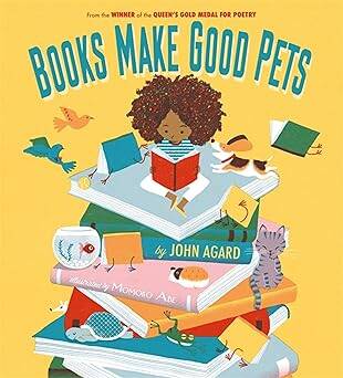Books Make Good Pets - 1