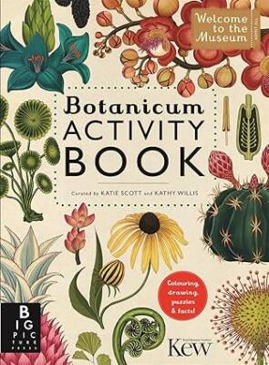 Botanicum Activity Book - Big Picture Press