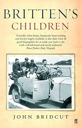 Britten's Children - 1