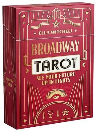 Broadway Tarot: See your future up in lights - 1