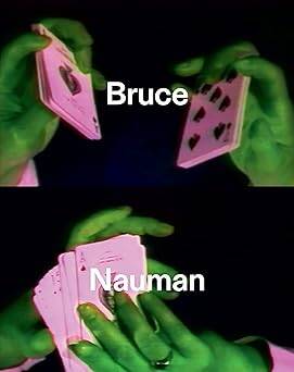 Bruce Nauman - 1