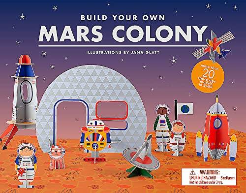 Build Your Own Mars Colony - 1