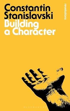 Building A Character - 1
