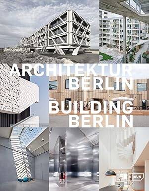 Building Berlin, Vol. 11 : The latest architecture - 1