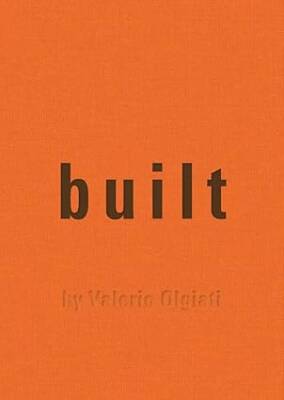 Built: by Valerio Olgiati - Park Books