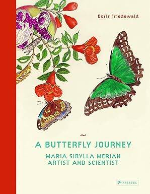 Butterfly Journey - Prestel