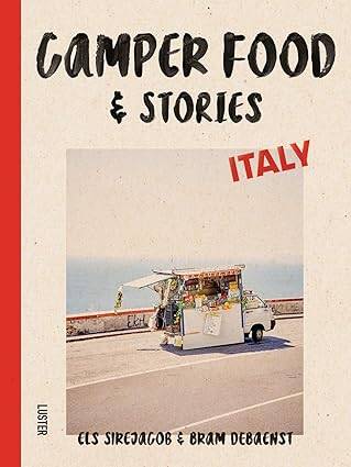 Camper Food & Stories - Italy - 1